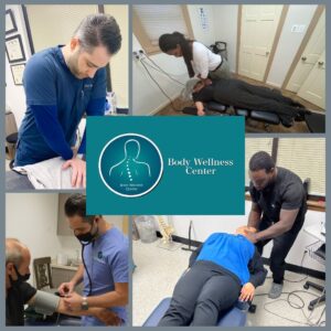 E-Stim in Clifton & Kearny, NJ  Body Wellness Chiropractic Center