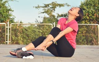 Top Ankle Sprain Recovery Tips